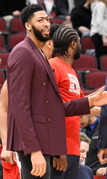 For Pelicans, keeping Anthony Davis raises tricky questions